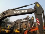 Used Volvo Excavator EC240BLC In Low Price