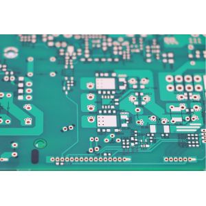 Controller PCB Circuit Board Assembly SMT One Stop PCB Manufacturing