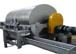 220v 380v 1.1-8.6Kw Scraper Drum Drying Machine For Thick Sludge Sawdust Liquid