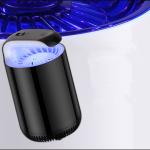 USB Electric photocatalys trap Home use Insect Trap LED Mosquito Killer Lamp