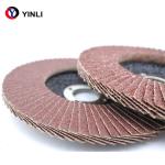 60 Grit Aluminum Flap Wheel
