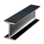 Hot Rolled Beam Carbon Steel H Beam 2 Inch 300X300X10X15 Per Meter Metal Ipe