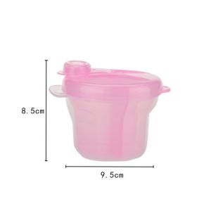 China Leak Proof Pink Copolyester Water Bottle With Lid Environment Friendly factory