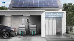 China Household ESS Smart Energy Storage System For Household factory