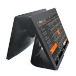15 Inch All In One Register Touch Screen Pos System Cashier Machine for Your