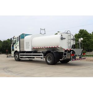 Custom's Requirement No Problem. The Compact Electric Road Sweeper is Here for