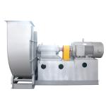 Large Capacity Carbon Steel Cement Rotary Kiln Industrial Centrifugal Fans