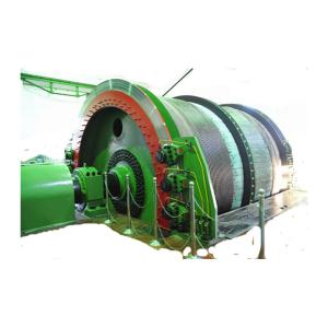 China High Quality JZ-5/400 Mine Shaft Sinking Winch For Conveying Hoisting Machine factory