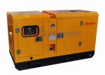 Three Phase 10kVA Soundproof Perkins Generator Set
