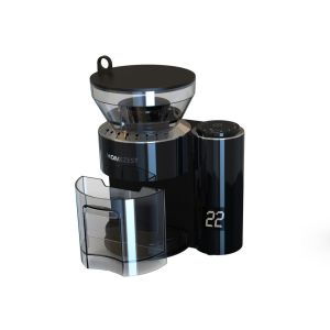 GD6001T Black Electric Coffee Grinder Commercial Coffee Blade Grinder 120W