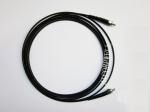 SMA 905 Connector 2.2mm Two Fibers Optic Patch Cables