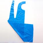 High Quality Plastic Disposable apron Polyethylene Disposable Hospitals Clinics