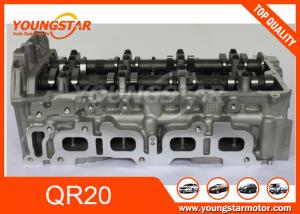 China Nissan X Trail 2005 2.0L QR20 Complete Cylinder Head factory