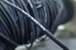 China 0.5mm Elastic Cord String factory