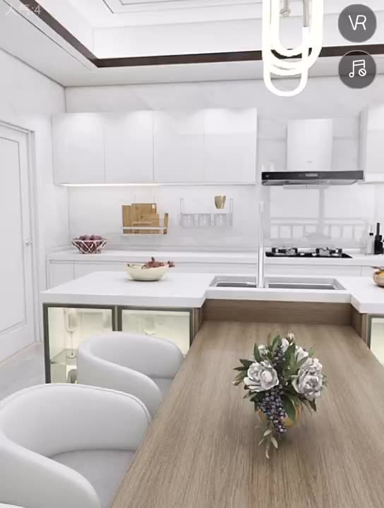 79in Dark Grey Modern Kitchen Cabinets Island With Cabinets And Seating Tall Cabinet