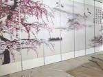 Fashion Decorative Acoustic Room Dividers For Hotel , Meeting Room