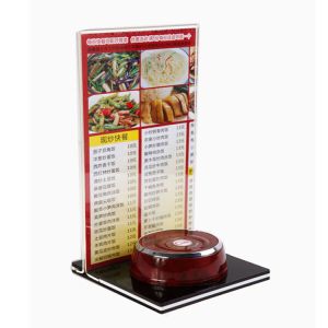wireless table service Waiter call system restaurant call button