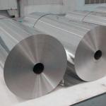 ASTM AISI JIS Aluminium Foil Roll For Lithium Battery Food Packaging