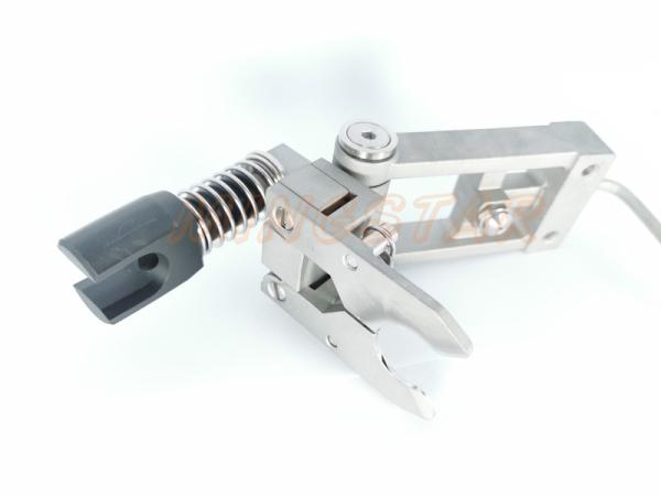 Stainless Filling Machine Spare Parts Rinsing Gripper For Beverage Filling