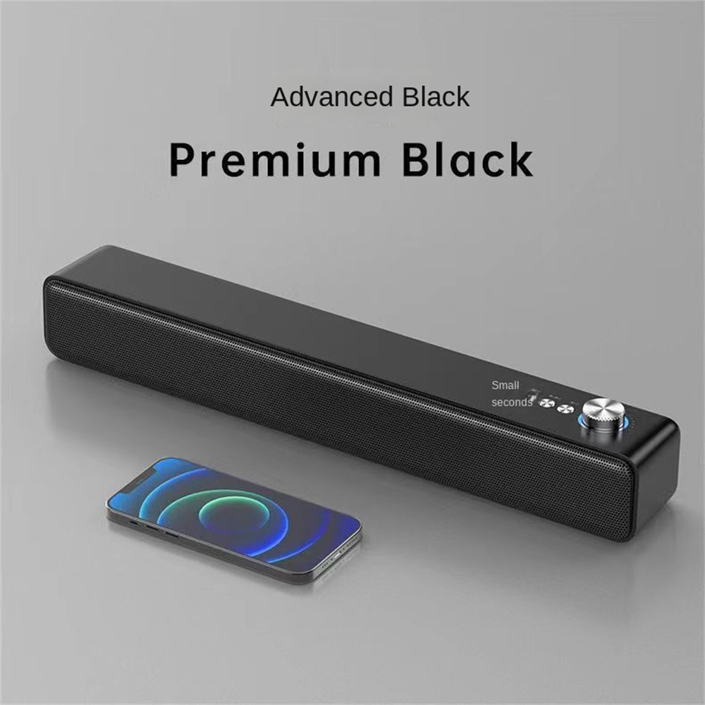 Wireless DC5V Home Theater Soundbar Bluetooth TV Soundbar Powerful