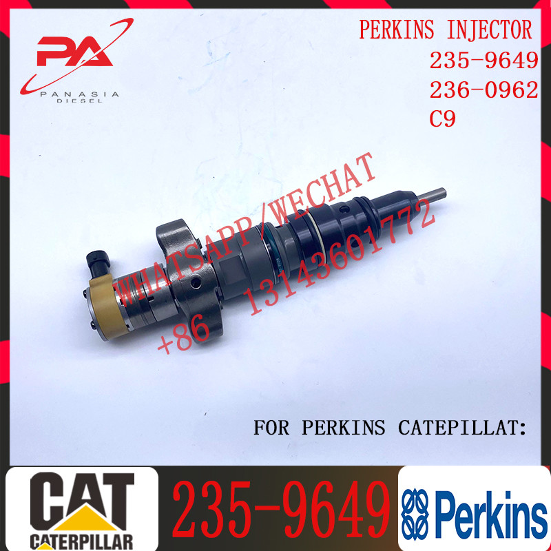 2359649 Common Rail Injector Diesel Engine Fuel Spare Parts 235-9649