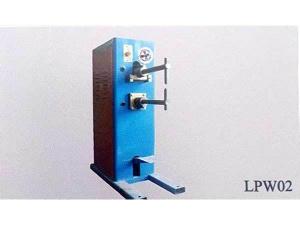 China Single Head Spot Welding Machine foot operated For Solar Water Heater factory