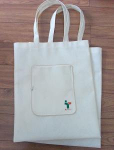 China sell reusable non woven foldable bag factory