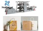 High Accuracy Flexographic Digital Bag Printing Machine For Paper Bags