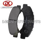 Ceramic 8973652610 8980912710 Auto Brake Pads Isuzu ELF200