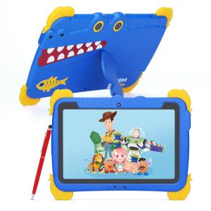 China C idea Kids Tab 10.1inch Android 12 Tablet for Child 4GB RAM 64GB ROM Eye Protection Touchscreen P1150 factory