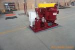 APZCQ240 Remove Entrained Gases Compact Mud Vacuum Degasser