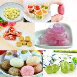 Easy Operation Automatic Candy Making Machine 3.5kw Power 1 Year Warranty