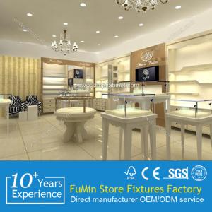 China necklaces jewelry display stand factory