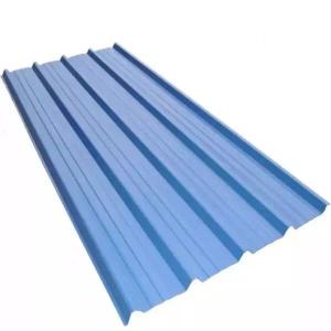 China Sandwich Board Color Coated Steel Roof Sheet factory