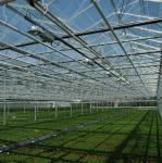 Wholesale China Supplier Large Multi Span Intelligent Horticulture Commercial