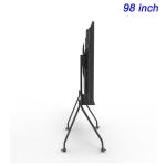 Education Smart Interactive Flat Panel 3840×2160 98 Inch Interactive Panel