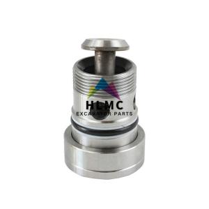 China Excavator HD820-3 Hydraulic Oil Return Check Valve/One Way Relief Valve And Hydraulic Oil Sensor factory