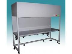 China Clean Table Laminar Flow Cabinet Used In Academic Institution factory