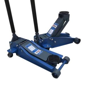 China ANSI Heavy Duty Car Jack , 510mm 3 Ton Low Profile Trolley Jack factory