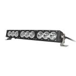 H Style 90W White Color 9pcs 10W CREE LED LIGHT BAR 6000K 10-30V Combo Beam
