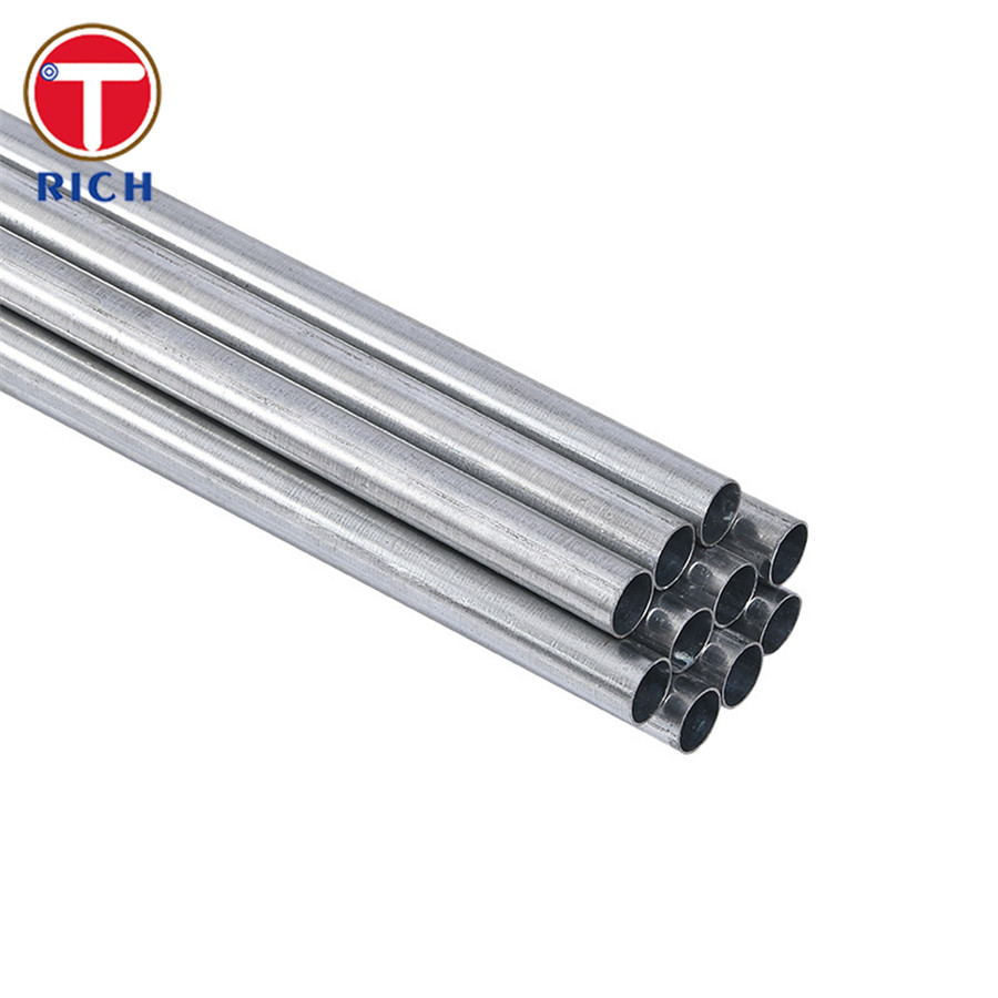 ASTM A984 Gr.35 Black Electric-Resistance-Welded Steel Tube For Building