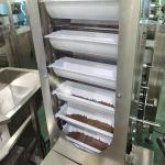 0.07mm Multi Lane Packaging Machine 25bags/min 150g Corn Puff