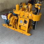 Xy-1 100m Hydraulic Rotary Geotechnical Investigation Core Drilling Rig Water