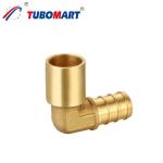 High Pressure Crimp Pex Fittings With Up To 200 Psi Pressure Rating