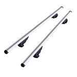 Factory Supply Adjustable 120CM Car Roof Rack Cross Bar Baggage Carrier