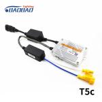 T5C 55W Canbus hid xenon kit DLT Brand