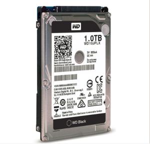 China WD​ 2.5&quot; 1TB HDD 7200 RPM Internal Hard Disk Drive SATA Interface For Laptop factory