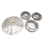 Aluminum Brass Stainless Steel CNC Machining Parts Custom Auto Parts Durable
