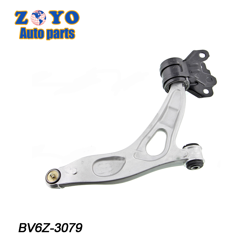 BV6Z-3079 Front Left Lower Aluminum Control Arm for Ford Focus SE 12-17 and Standard