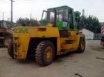 USED TCM 25T FORKLIFT FOR SALE CHINA